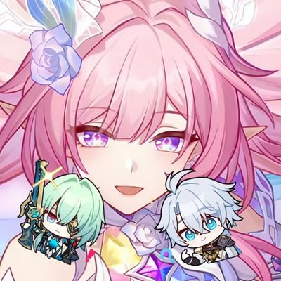 account dedicated to the platonic trio #cyrene #phainon and #anaxa / not leaks free