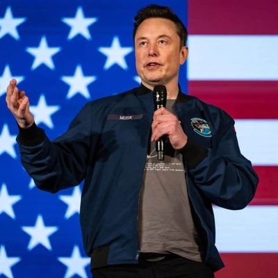 CEO and chief🤖 engineer of Space CEO🚀 and product🚘 architect of 🤖Tesla, lnc CEO of Twitter, lac🚀 (𝐃𝐎𝐆𝐄)