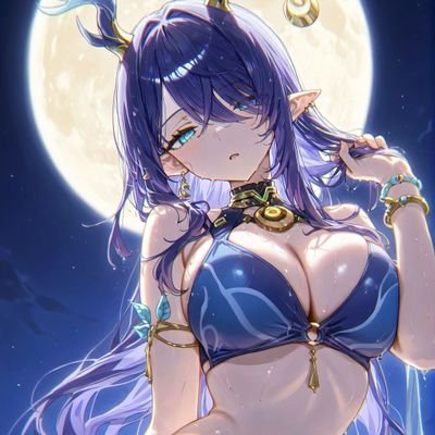 I play gacha games too much lol |
DC Fan