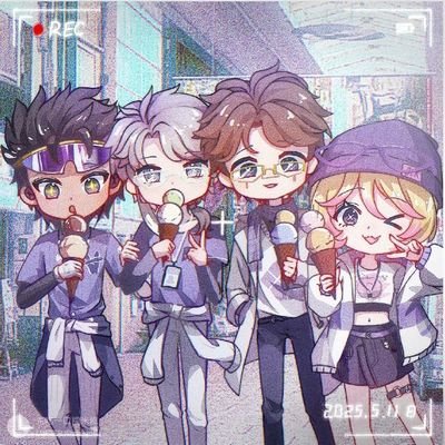 Hanamo00n's profile picture. BLK BLK BLK BLK BLK BLK BLK FOREVER ~~~~~💜💜💜💜💜