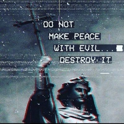 TabithaHamillTX's profile picture. God wins. That’s it.