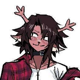 Dibujhambre She/Her/That
Hago dibujos de Deltarune/PD/Tv-nauta/oc's/Un poco de MHA
Furr@s calientes a 1km
pfp:@Heartbreak_Juan