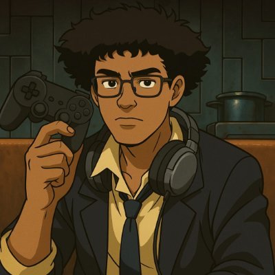 calebe7k's profile picture. Pouco papo