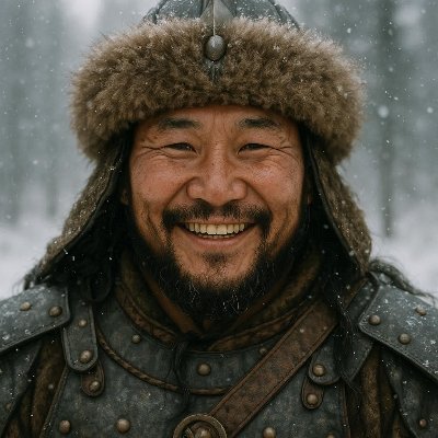 Steppe_Bromad's profile picture. Not from the Steppe | Not your brother | Not a nomad