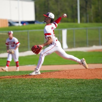 Rossville High School || 2026RHP || 6’/160lbs. || @groovebsblclub || FB- T85, CH, SL, CRV, CUT || 5barneseli@gmail.com