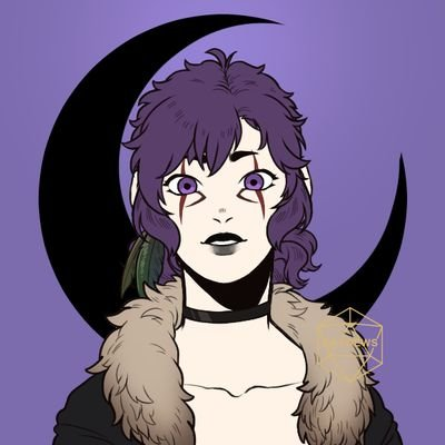 A witch full of adventure. She loves all types of magic with an affinity for portals.
Raven is a temp FC as I gather more art of me Oc.