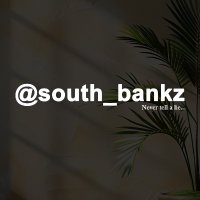 South Bankz π (@rewardlucky2) 's Twitter Profile