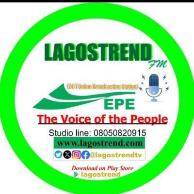 Lagostrend Media is a fast-growing digital media and communications brand dedicated to delivering timely news, entertainment, lifestyle updates, and community