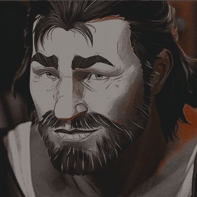 You know, one thing I learned as a bartender: as good as it feels to pour everyone’s drink, you need to fill your own cup sometimes. — #Arcane. #MC. #RP21+.