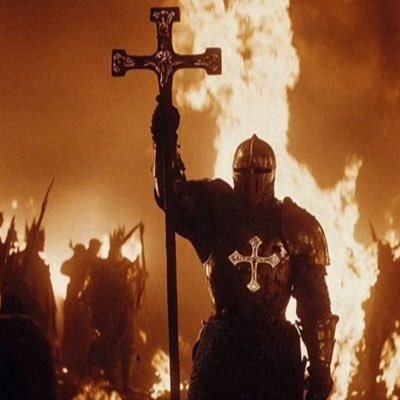 Noli pacem facere cum malo, sed destruere, Deus volt.