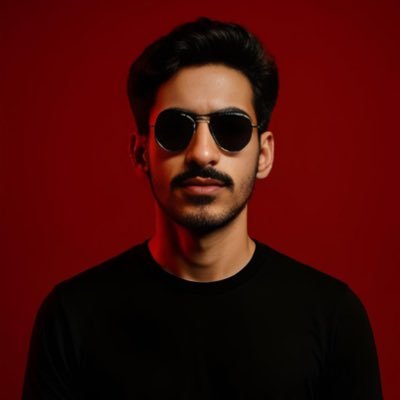 MeetArhum's profile picture. 