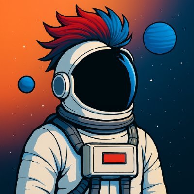 passionate_bas's profile picture. 🧑‍🚀 Exploring the infinite universe of Web3 | NFTs | DeFi | Crypto
Fueling rockets with passion and taking communities to the moon 🚀