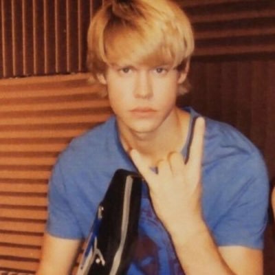 jahstrilogyy's profile picture. fuck y’all. #gleek4lifeho