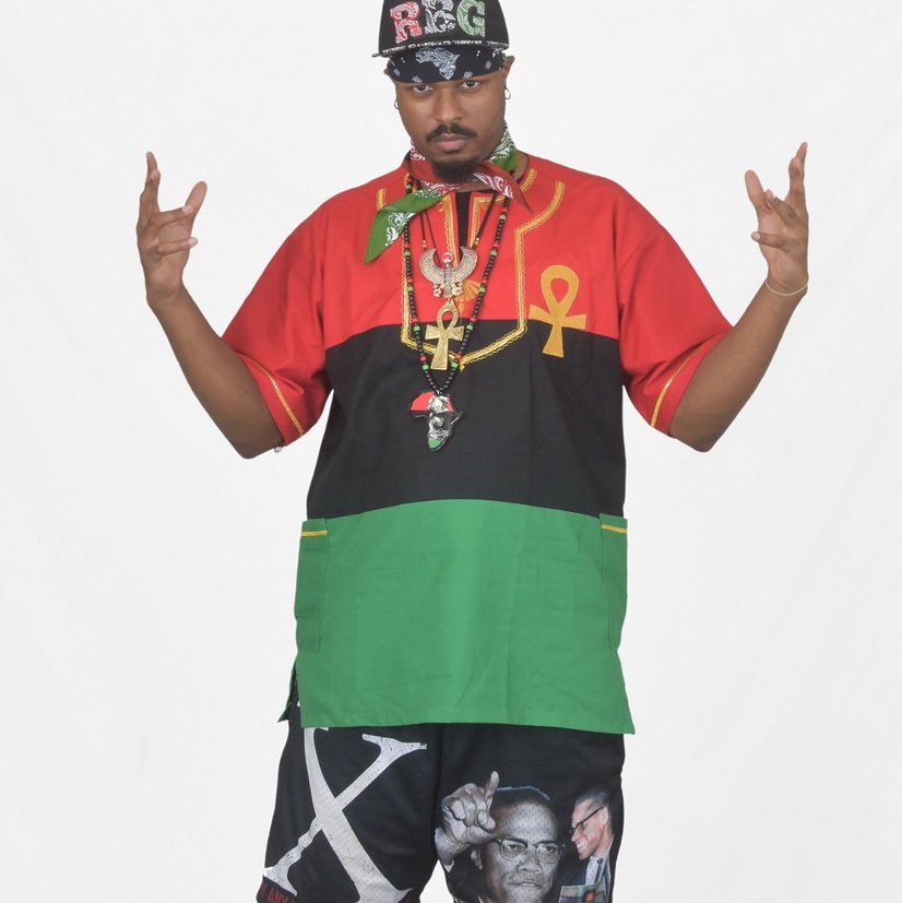 #1 Pan African Revolutionary Rap/Hip Hop Artist. One of the greatest artist of all time. Giving the people knowledge of self and black pride though music.