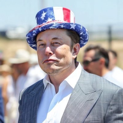 Chief executive officer 🧔🏻♂️(CEO) of electric automobile maker Tesla 🚗(TESLA) and the private space company SpaceX.🚀