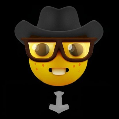 TonyPB33's profile picture. They don't understand the things I say on twitter
𝕸𝖊, 𝕸𝖞𝖘𝖊𝖑𝖋 𝖆𝖓𝖉 𝕴 ☠
¡𝐕𝐢𝐯𝐚 𝐞𝐥 𝐬𝐚𝐫𝐜𝐚𝐬𝐦𝐨 𝐲 𝐥𝐚 𝐢𝐫𝐨𝐧í𝐚!