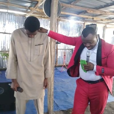 Gabrielfestus0's profile picture. A CHANGED MAN, SAVED BY JESUS CHRIST HIMSELF 🛐