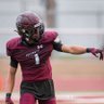 DreMinfield2's profile picture. Abernathy || C/o ‘27 || GPA 3.6 || Height 6’ || Weight 152 || 🏈CB/WR || 🏀 PG/SG ||@Hudl https://t.co/biKZnNNlsU #hudl