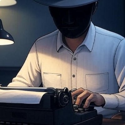MisterWordsmith's profile picture. I still use a typewriter because of the click-clack.