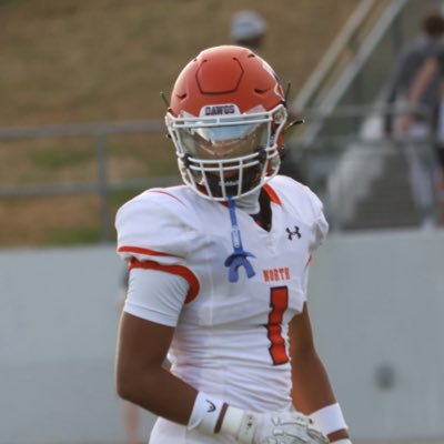 Dual Sport ATH|2026 McKinney North Hs|Safety/ATH| 6’, 180| 3.4 gpa|email:treadams273@gmail.com|Cell: 803-414-8304 NCAA ID#2411457564