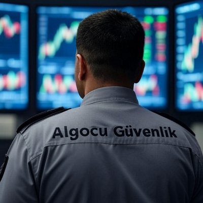 algocuguvenlik's profile picture. -Sıradan Bir Güvenlik Görevlisi
-Kendine İnanmak Seni Durdurulamaz Yapar