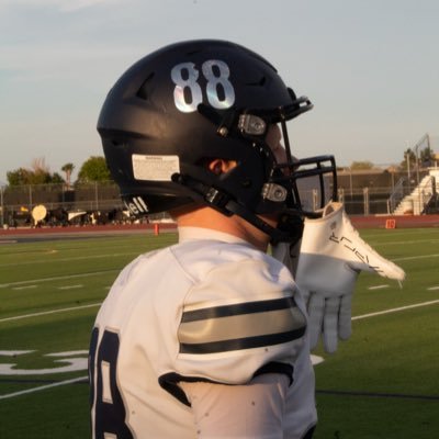 2027 DB || 4.4 GPA || HIGLEY FOOTBALL || 5’10 160|| 480-561-9605