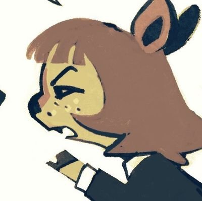 Hi! My name is Kris 💖 | im Fluttershy ⛅️ | 🩷🤍🩷 | pfp: @_eclrr_
Commissions closed 📦 |
https://t.co/rg3sEI1MZp |
Please give my comic Roommates a read!
