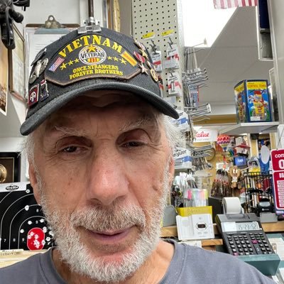 RichardBalihsa's profile picture. Vietnam Vet conservative
