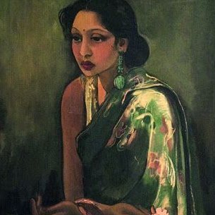 samvksha's profile picture. reader & writer (non-practicing) | she/her, 18