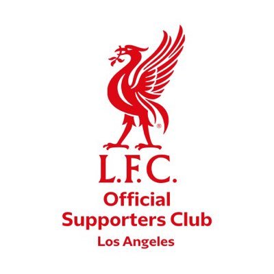 The Official @LFC Supporters Club twitter account of #LFCLA ⭐️ We come together at ☘️ the Irish Times 🍺 ✊🏿✊🏾✊🏽✊🏼✊🏻🏳️🌈🏳️⚧️🚩 #RedTogether 🐦🔥