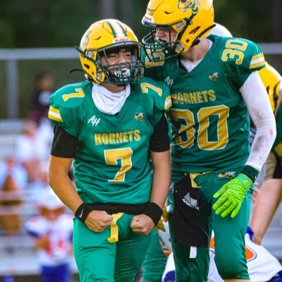 5’9 160lbs/WR/LB yulee hornets/40yd 4.84 - class of 2030
