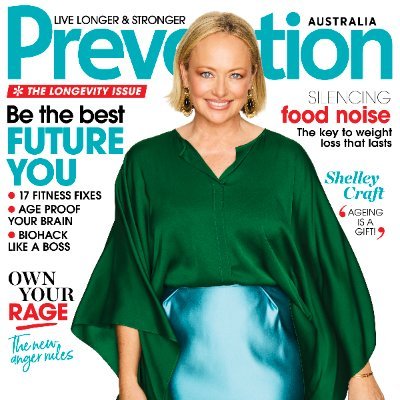 Live well and love your whole life! The official account for Prevention Australia.
