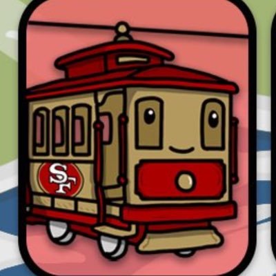 From Hawaii 🏝️ to The Bay 🌉 49ers Faithful All Day #FTTB