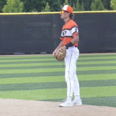 UNCOMMITTED | 6’0 172 Ibs | DCP 2026 MINF/OF/RHP | ParkSide High School 🐏 | 443-944-3243