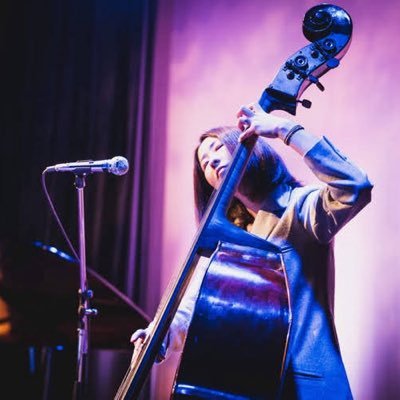 kurikotsugawa's profile picture. New York City-based Jazz bassist/ Member of UoU ベーシスト/作曲家/ボーカリスト NY在住14年のち拠点を東京に移し活動中。