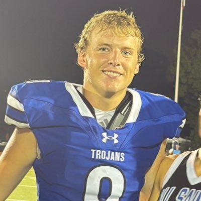 All Saints Episcopal School Tyler | QB/Ath co 2026 Ht 6’2 Wt 210/2.92 gpa