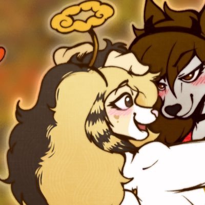 🫧Foam🎀! 21 🦴THEY/THEM NONBINARY.🔞Minors dni | bi sapphic/aromantic💘 🔜furpocalypse🚗💨 keep it freaky & weird🪽DM for customs💵$Dawgbites