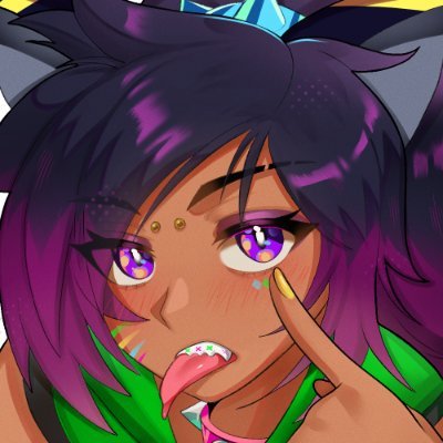 🏳️🌈🦈
Gay Little Rave Shark
Panik Room Co Owner
https://t.co/sjpoOsmeMp
Transfem 🏳️⚧️
Twitch Pride Guild Member
Kandy Enjoyer
PLUR
❤️ @moemirat