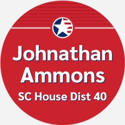 AmmonsforSC's profile picture. Candidate for SC House District 40
