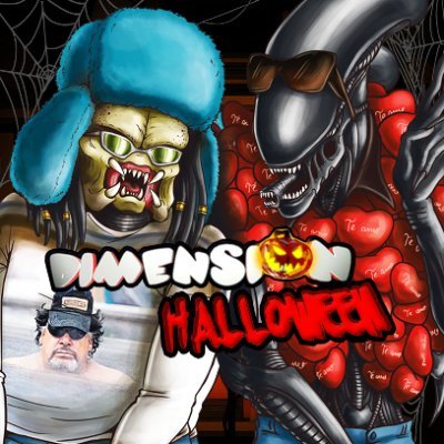 DimensionComics's profile picture. ❤ Dimensión Halloween 🎃

👇 Acá las fotos en alta calidad 👇
