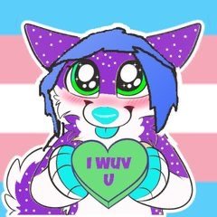 She/Her|MTF (Pre Everything)|Demi|AuDHD| Likes To Sing,Bacon,Music, Starbucks,Mochi,Astro Bot,Fallout,Minecraft,Giving,And Cuddles, I'm A Vewwy Fur-Giving Folf