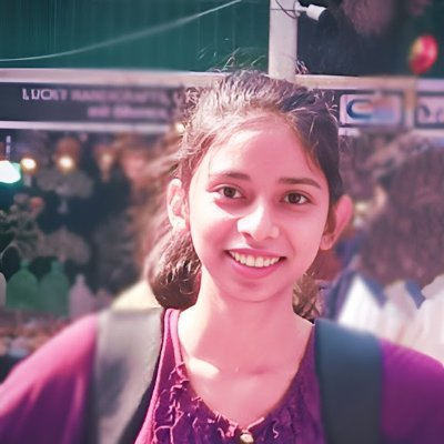 poorvaxshukla's profile picture. design and music enthusiast | @shefiorg member
🌞