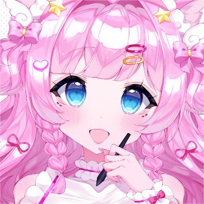 ✿ Venezuelan artist / Beginner GFX Designer
✿ COMMS: Waitlist open
✿ She/Her | ESP/ENG
Follow me on IG https://t.co/qr2D28iJXr