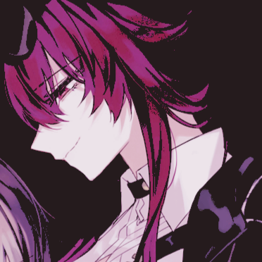 pterugeslust's profile picture. ⠀
⠀⠀⠀⠀⠀such⠀a⠀cute⠀little⠀raccoon,⠀@asinfulexpress⠀,⠀I⠀want⠀you⠀𝒂𝒍𝒍⠀ 𝒕𝒐 ⠀𝒎𝒚𝒔𝒆𝒍𝒇  〜 .⠀( nsfw alt for: @pterugesdevil )