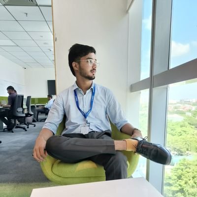 Bhargav43721582's profile picture. SDE @CAMS