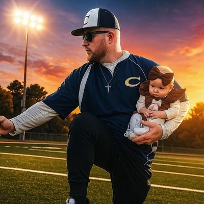 ChasePtweets's profile picture. Jesus over everything. | Faith, Family, Football. | John 3:16