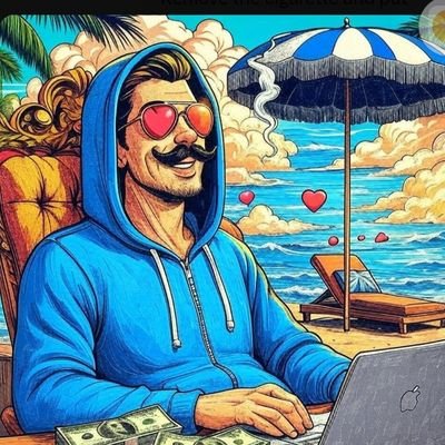 bullionftsol's profile picture. Nft collector and crypto trading