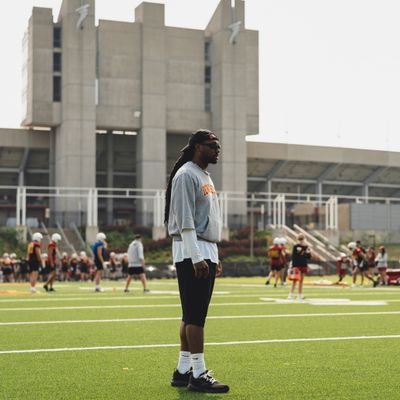 When ur not working,somewhere,somebody else is,& when you meet them,they will win
✝️Believer 🏈retired NFL CB
@WeAreAFCA 35Under35
@AABonNBC COTY
#MAADmen #JAZ