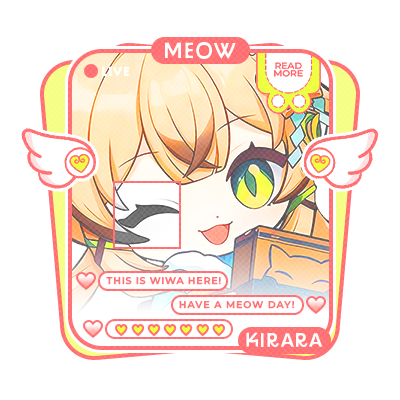 𓈒🎀 hello ୵ こんにちは ๋🐾wel𝗰𝗼𝗺𝗲 to komaniya express - 𝑛𝑦𝑎𝑛 ⁺🩷 will serve you as f͟a͟s͟t as i can ౨
﹙main:@nkirara|international pilot:@Komaniyaa)