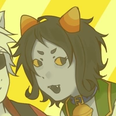 or nepeta ♈︎ derse knight of time
🎨 they/he ◇ dni shedtwt/proship